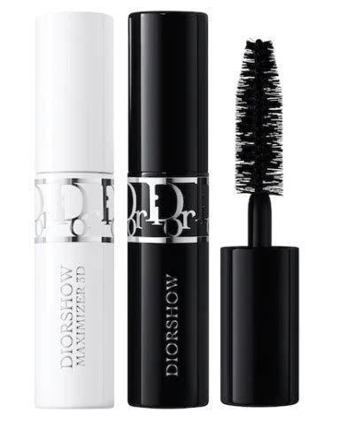 mascara christian dior diorshow|diorshow mascara hol mu offer.